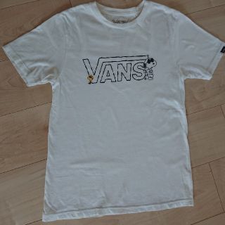 ヴァンズ(VANS)のVANS×PEANUTS(Tシャツ(半袖/袖なし))