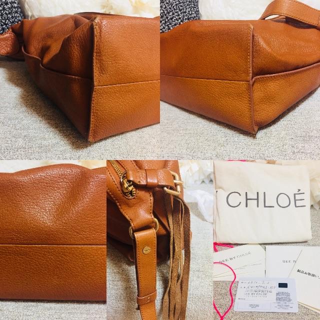 SEE BY CHLOE - SEE BY CHLOE バッグの通販 by ルミエール's shop｜シーバイクロエならラクマ 大得価即納