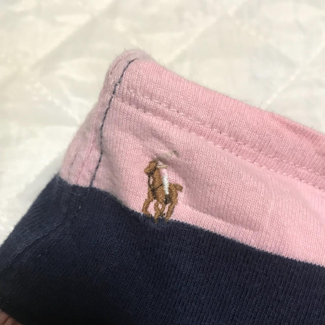 POLO RALPH LAUREN(ポロラルフローレン)のラルフローレン スカート ８０cm キッズ/ベビー/マタニティのベビー服(~85cm)(スカート)の商品写真