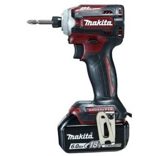 マキタ(Makita)のちわわ様専用【新品未使用】makita インパクトドライバ 7点セット(工具/メンテナンス)