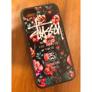 ステューシー(STUSSY)のSTUSSY スマホケース(iPhoneケース)