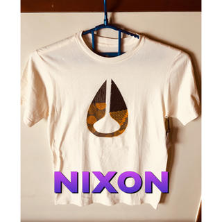 ニクソン(NIXON)のNIXONTシャツ/新品未使用/M size(Tシャツ/カットソー(半袖/袖なし))