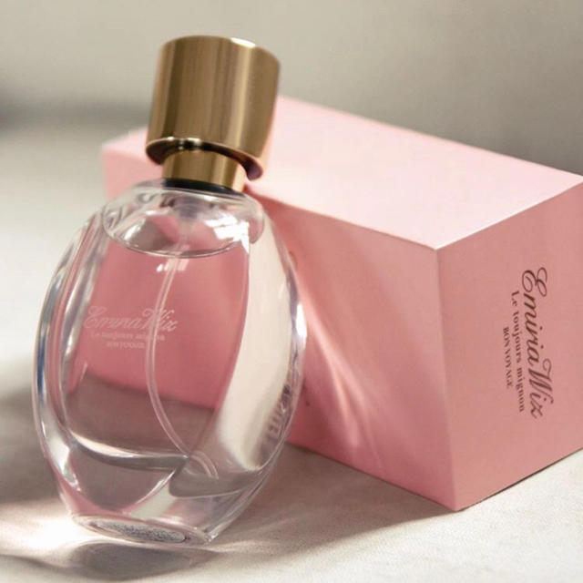 EmiriaWiz(エミリアウィズ)のEmiriaWiz♡ノベルティ香水 コスメ/美容の香水(香水(女性用))の商品写真