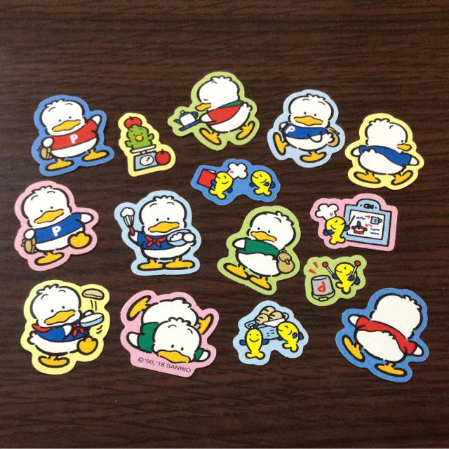 サンリオ あひるのペックル シール 2セットの通販 By Jill S Shop サンリオならラクマ サンリオ あひるのペックル シール 2セットの通販 By Jill S Shop サンリオならラクマ