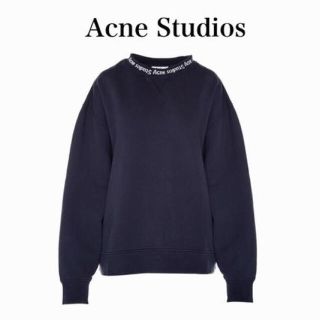 週末値下げ ACNE 人気スウェット