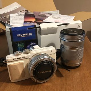 オリンパス(OLYMPUS)のLika様専用 OLYMPUS pen e-pl7(ミラーレス一眼)