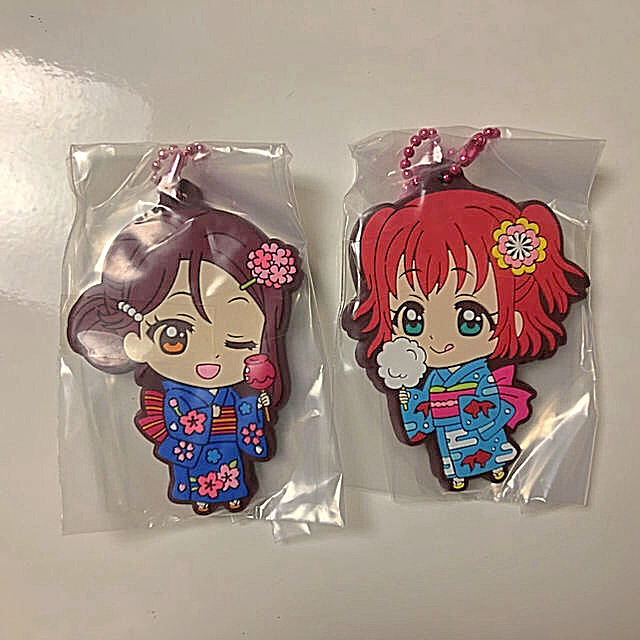 ラブライブ サンシャイン カプセル ラバーマスコット 浴衣ver 梨子 ルビィの通販 By Yao S Shop ラクマ ラブライブ サンシャイン カプセル ラバーマスコット 浴衣ver 梨子 ルビィの通販 By Yao S Shop ラクマ