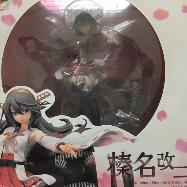 HobbyJAPAN(ホビージャパン)の艦これ 榛名改二 AMAKUNI フィギュア エンタメ/ホビーのフィギュア(ゲームキャラクター)の商品写真