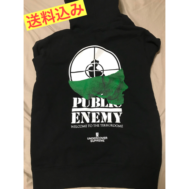 Supreme UNDERCOVER Public Enemy Sサイズ 新品未使用 - promo-e.si
