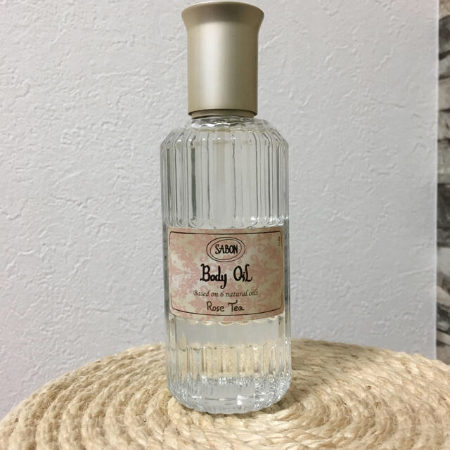 SABON(サボン)のSABON ザボン ボディオイル コスメ/美容のボディケア(ボディオイル)の商品写真