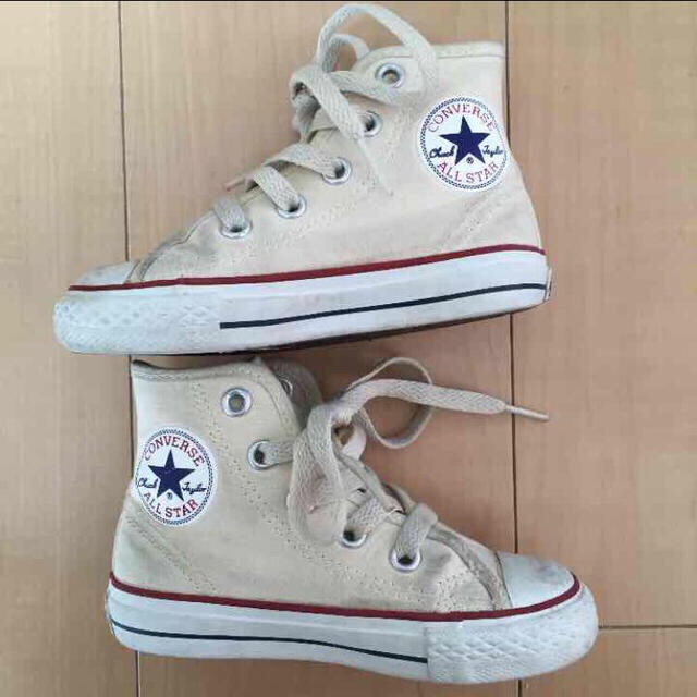 CONVERSE(コンバース)のコンバース キッズ キッズ/ベビー/マタニティのキッズ靴/シューズ(15cm~)(その他)の商品写真