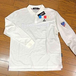 ルコックスポルティフ(le coq sportif)のルコックスポーツ、ポロシャツ(ポロシャツ)