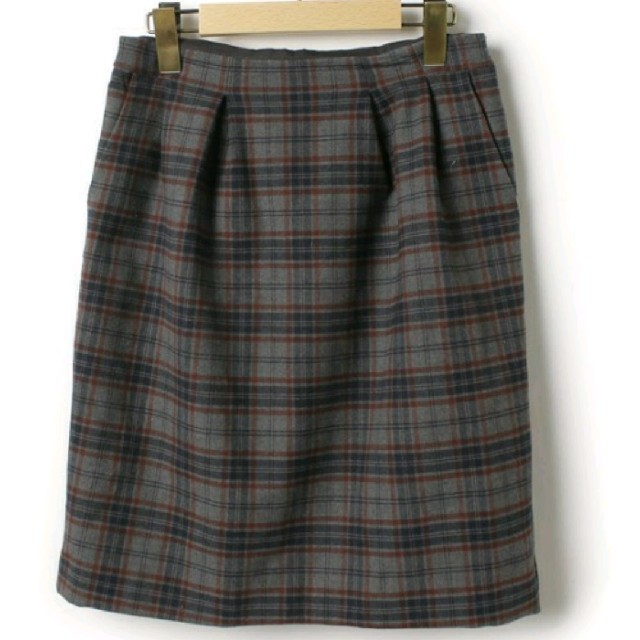 URBAN RESEARCH(アーバンリサーチ)のURBAN RESEARCH♡チェックスカート レディースのスカート(ひざ丈スカート)の商品写真