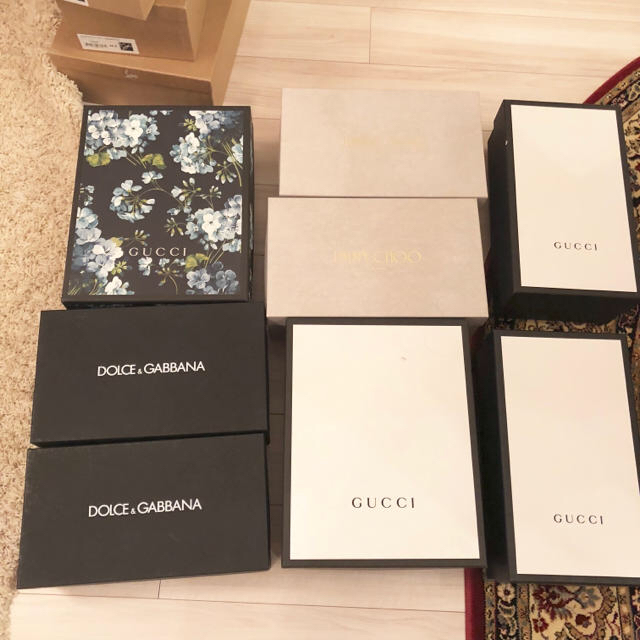 GUCCI - ブランド 靴箱の通販 by なな's shop|グッチならラクマ GUCCI - ブランド 靴箱の通販 by なな's shop|グッチならラクマ