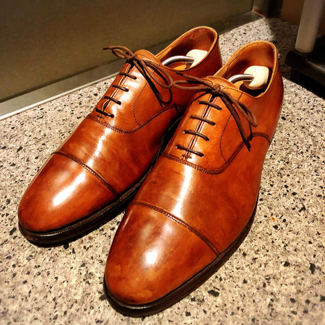 Crockett&Jones(クロケットアンドジョーンズ)のぽーしょぬ様専用 クロケット&ジョーンズ  メンズの靴/シューズ(ドレス/ビジネス)の商品写真