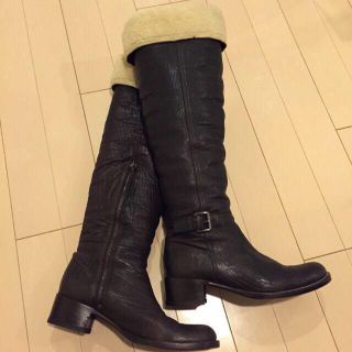 ミュウミュウ 靴下 ブーツ(レディース)の通販 21点 | miumiuの
