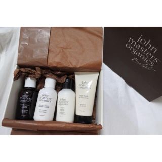 ジョンマスターオーガニック(John Masters Organics)の【ジョンマスターオーガニック】ヘアケアセット(ヘアケア)