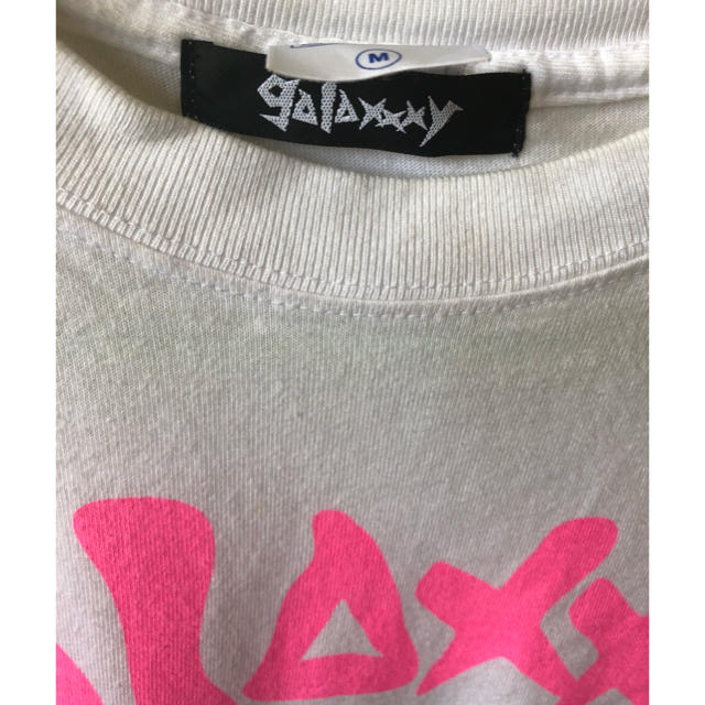 galaxxxy(ギャラクシー)のgalaxxxy Tシャツ レディースのトップス(Tシャツ(半袖/袖なし))の商品写真