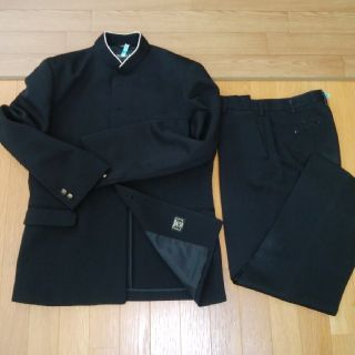 標準型学生服上下　サイズ175A(その他)