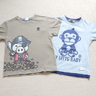 ドラッグストアーズ(drug store's)のTシャツ 2枚セット★(Tシャツ/カットソー)