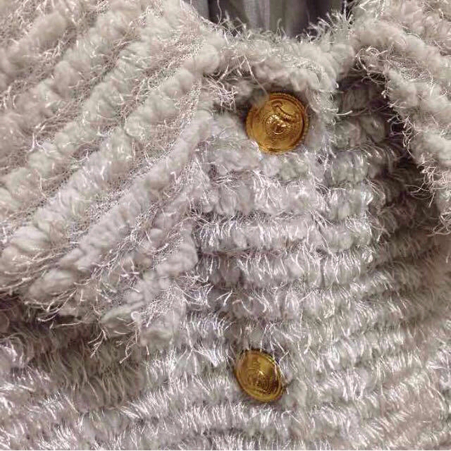 もふもふコート レディースのジャケット/アウター(毛皮/ファーコート)の商品写真