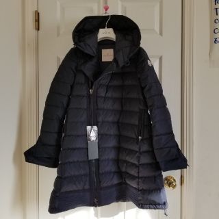 モンクレール(MONCLER)の★まめぞう様専用★MONCLER GISELE size2 ネイビー(ダウンジャケット)