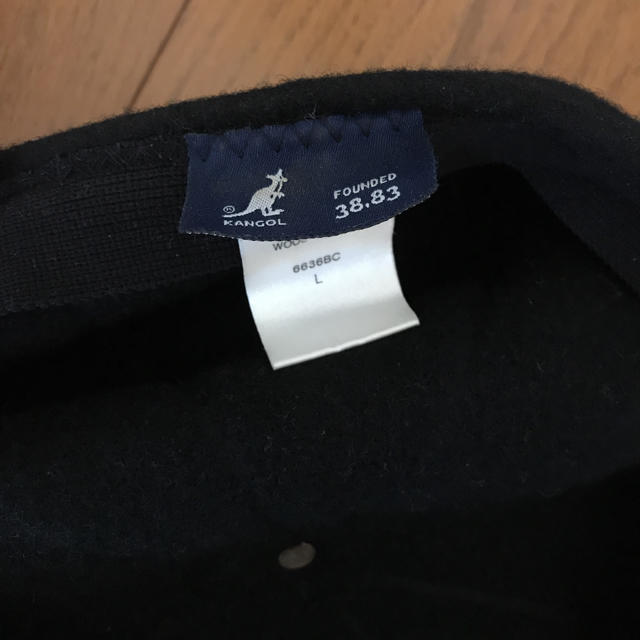 KANGOL(カンゴール)のKANGOL 定番 ハンチング メンズの帽子(ハンチング/ベレー帽)の商品写真