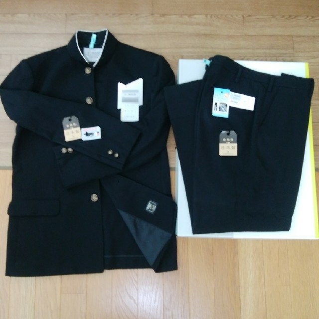 富士ヨット標準型学生服上下 サイズ175Aの通販 by まさけんみっちー's shop｜ラクマ