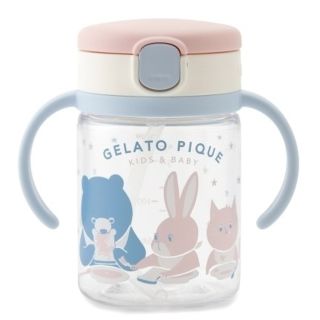 ジェラートピケ(gelato pique)のジェラートピケ☆ストローマグ☆(マグカップ)