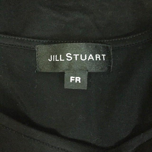 JILLSTUART(ジルスチュアート)のジルスチュアート/ノースリーブカットソー（両サイドフリルレース付き） レディースのトップス(カットソー(半袖/袖なし))の商品写真