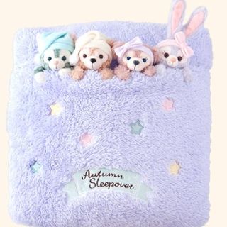 ダッフィー(ダッフィー)のautumn sleepover クッション(クッション)