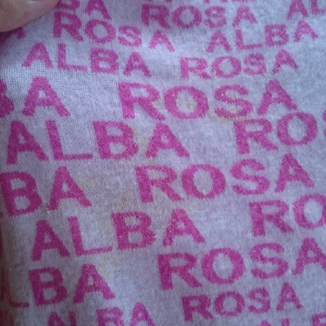 ALBA ROSA(アルバローザ)のアルバワンピ レディースのワンピース(ひざ丈ワンピース)の商品写真