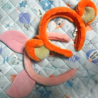 Disney ピグレット ティガー カチューシャの通販 ラクマ Disney ピグレット ティガー カチューシャの通販 ラクマ