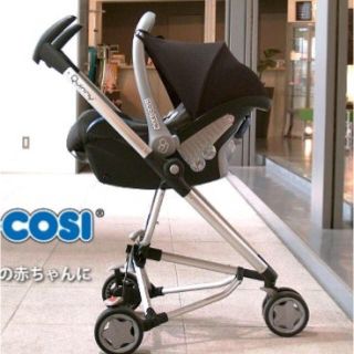 マキシコシ(Maxi-Cosi)のマキシコシ(ベビーカー/バギー)