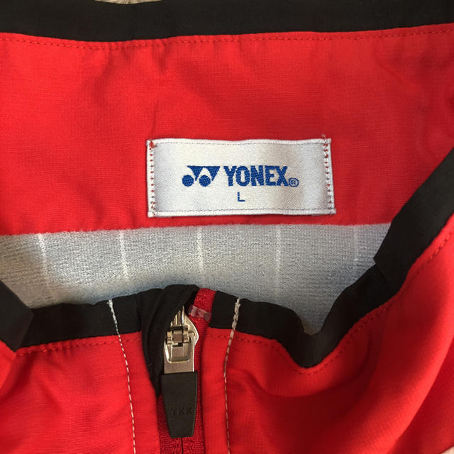 YONEX(ヨネックス)のヨネックス ウィンドブレーカー スポーツ/アウトドアのテニス(ウェア)の商品写真