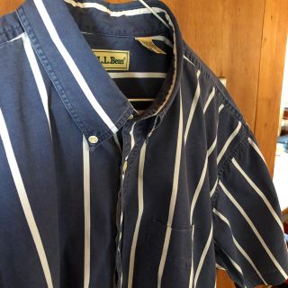 エルエルビーン(L.L.Bean)のLL beanシャツ(シャツ)