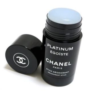 シャネル(CHANEL)のCHANEL エゴイストプラチナム デオドラントスティック(制汗/デオドラント剤)