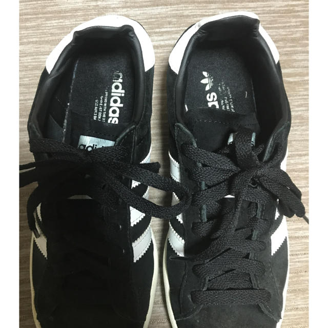adidas(アディダス)のadidas  オリジナル キャンパス レディースの靴/シューズ(スニーカー)の商品写真