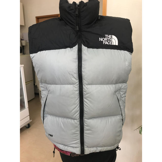 THE NORTH FACE - きくりん様専用 NORTH FACE ダウンベストSの通販 by still's shop｜ザノースフェイス