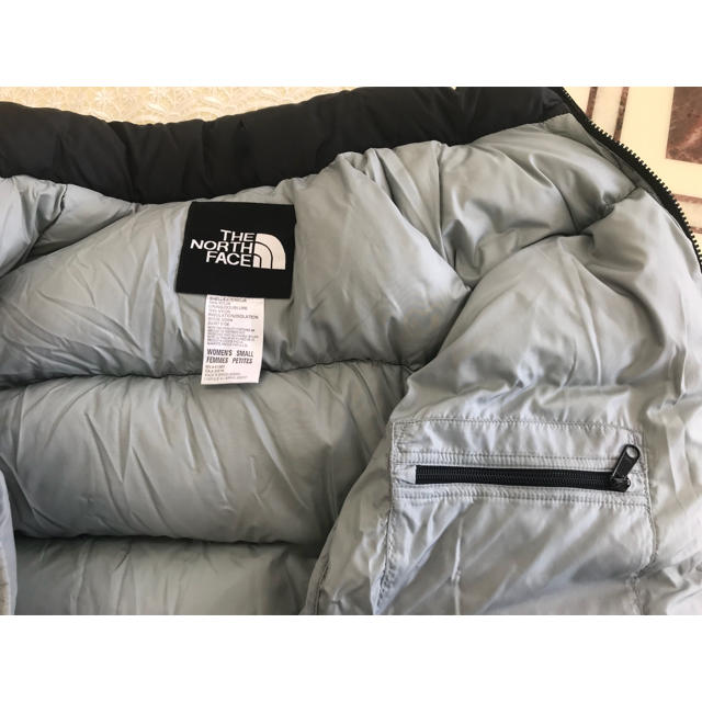 THE NORTH FACE(ザノースフェイス)のきくりん様専用 NORTH FACE  ダウンベストS レディースのジャケット/アウター(ダウンベスト)の商品写真