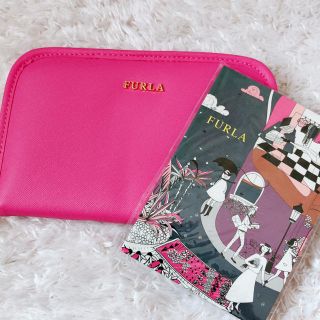 フルラ(Furla)のフルラパスポートケース💕(旅行用品)