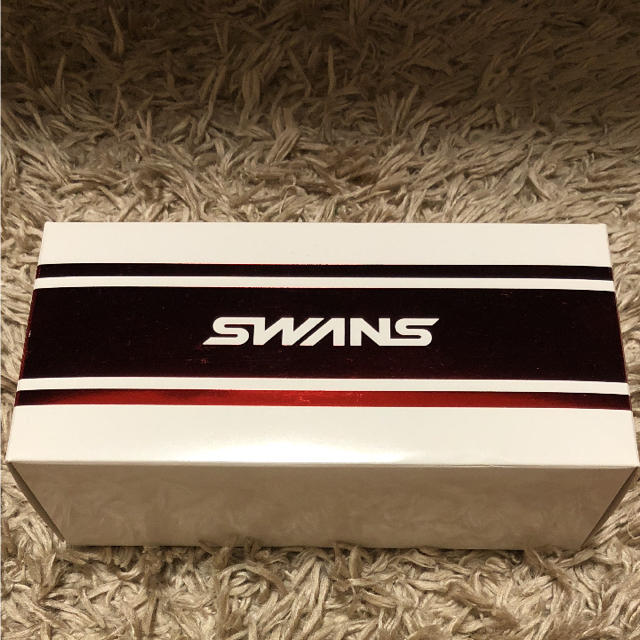 SWANS(スワンズ)のスワンズ スポーツグラス スポーツ/アウトドアのゴルフ(その他)の商品写真