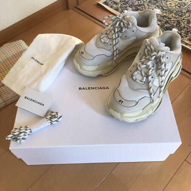 新しく着き Balenciaga - 専用 kate様 スニーカー - zoopalic.com