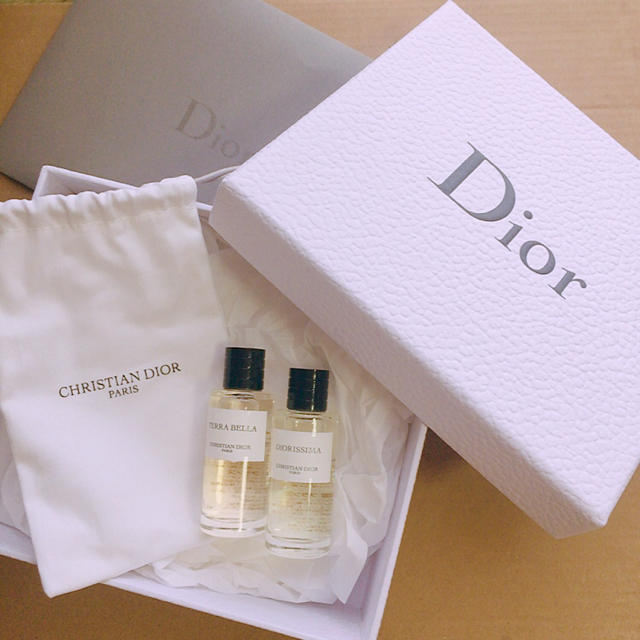 Christian Dior 香水セット 限定品 | フリマアプリ ラクマ