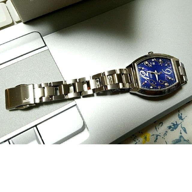 SEIKO - 【限定品】SEIKO LUKIA SSVW085 電波ソーラー クリスタルの
