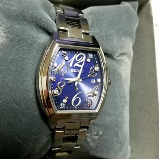 SEIKO - 【限定品】SEIKO LUKIA SSVW085 電波ソーラー クリスタルの