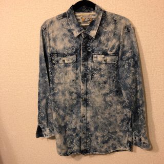 スコッチアンドソーダ(SCOTCH & SODA)のSCOTCH&SODA デニムシャツ(シャツ)