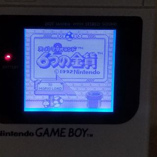 ゲームボーイ - 元イヤホンジャックプロサウンドカスタム 初代