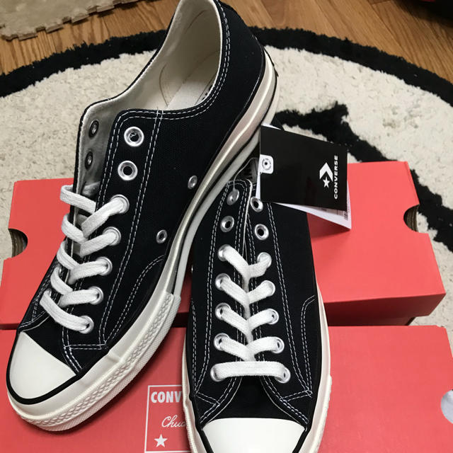 CONVERSE CHUCK 70 正規品 新品 未使用!