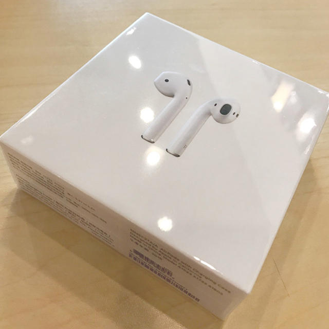 Apple Air pods 純正 新品未開封